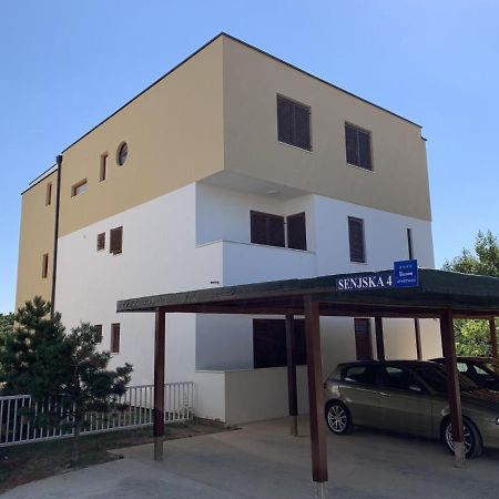 Apartman Jezevac Krk Town Esterno foto
