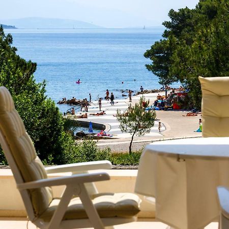 Apartman Jezevac Krk Town Esterno foto