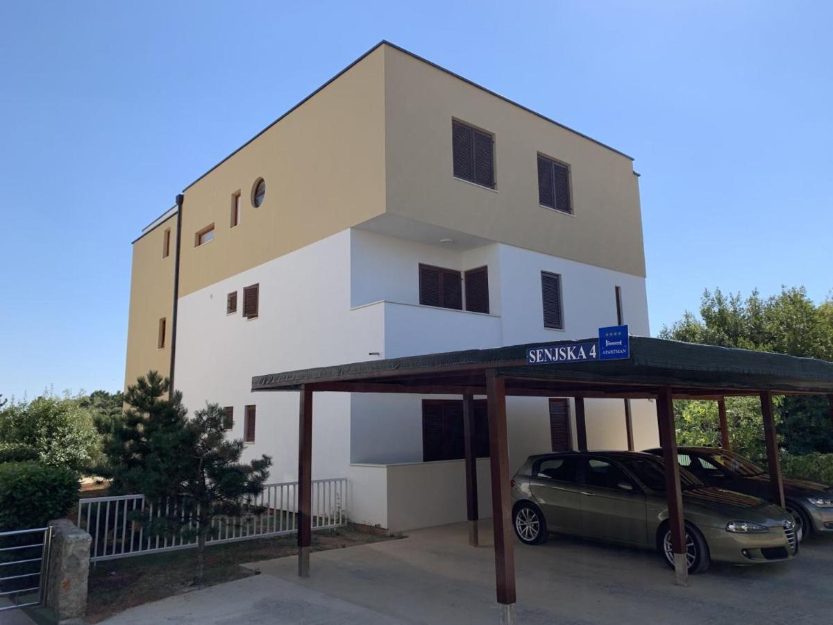 Apartman Jezevac Krk Town Esterno foto
