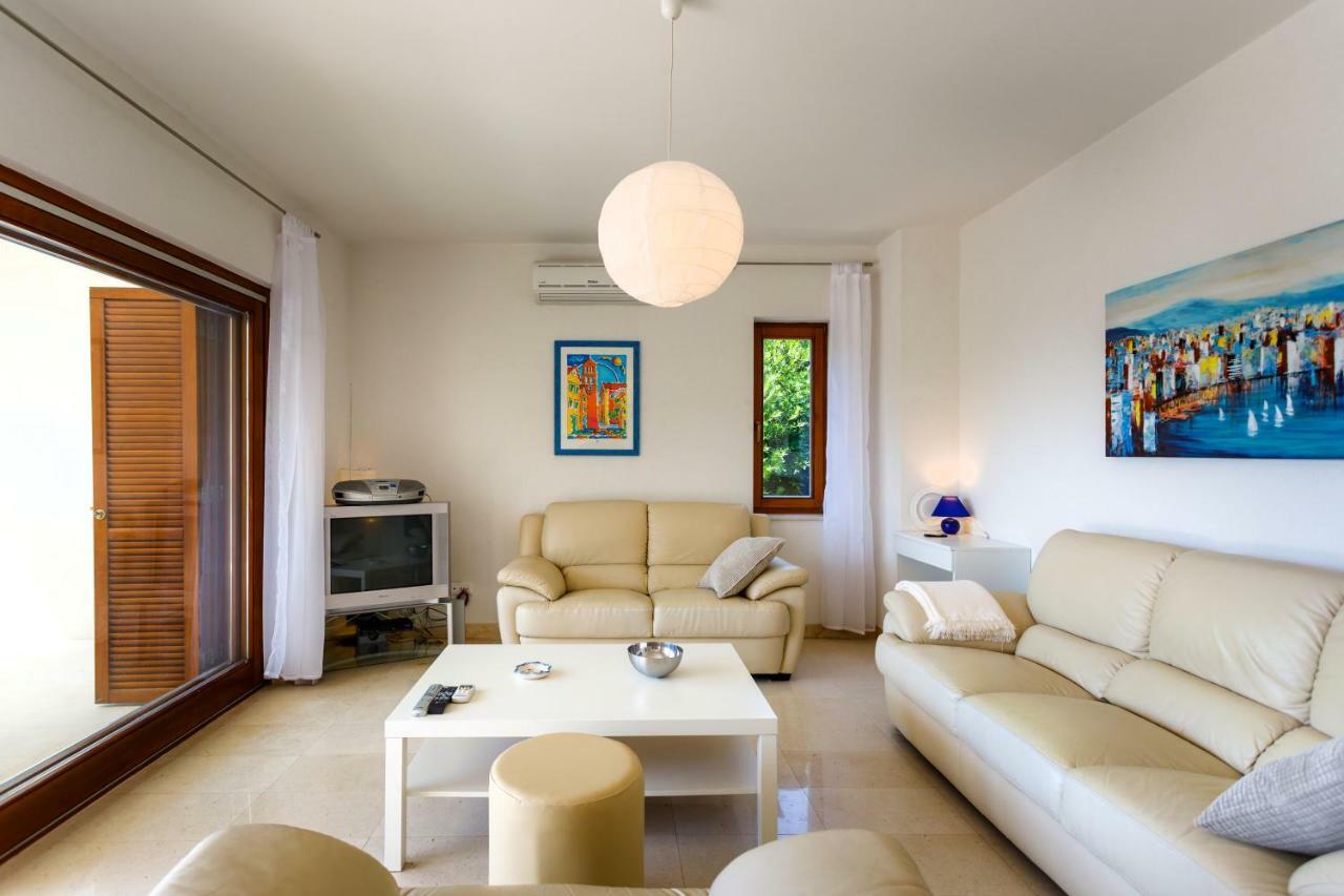 Apartman Jezevac Krk Town Esterno foto