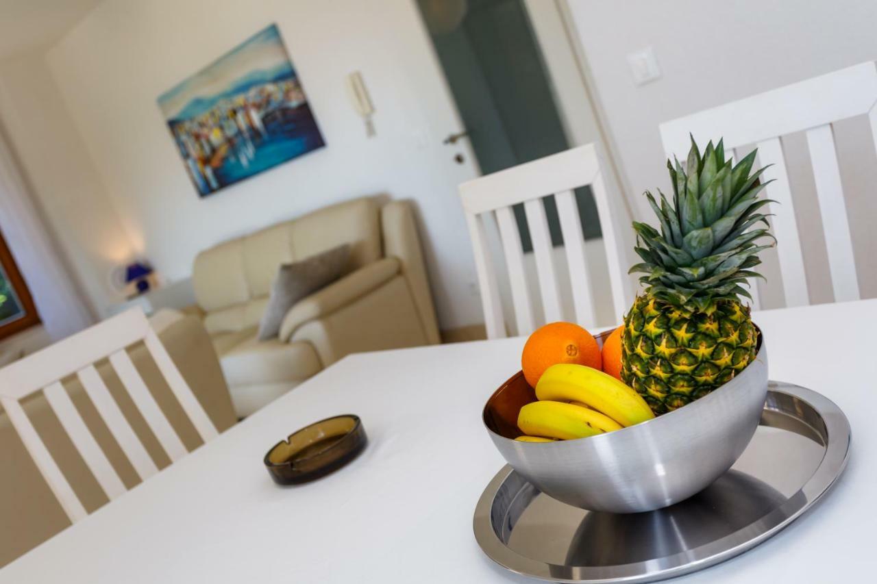 Apartman Jezevac Krk Town Esterno foto