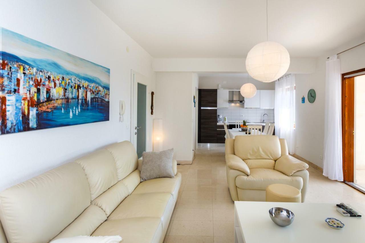 Apartman Jezevac Krk Town Esterno foto