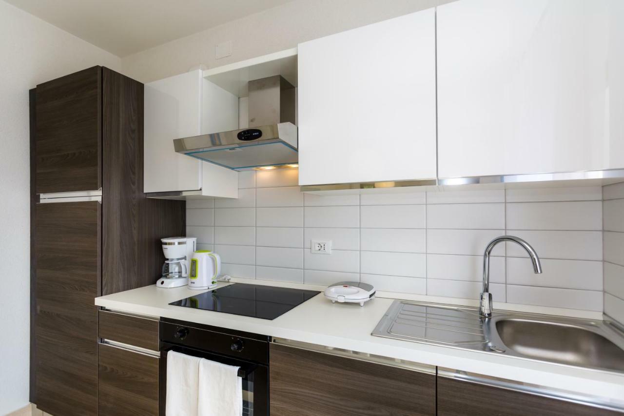 Apartman Jezevac Krk Town Esterno foto