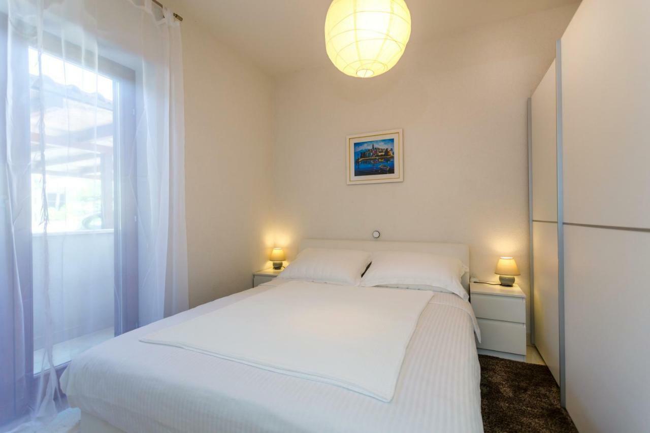 Apartman Jezevac Krk Town Esterno foto