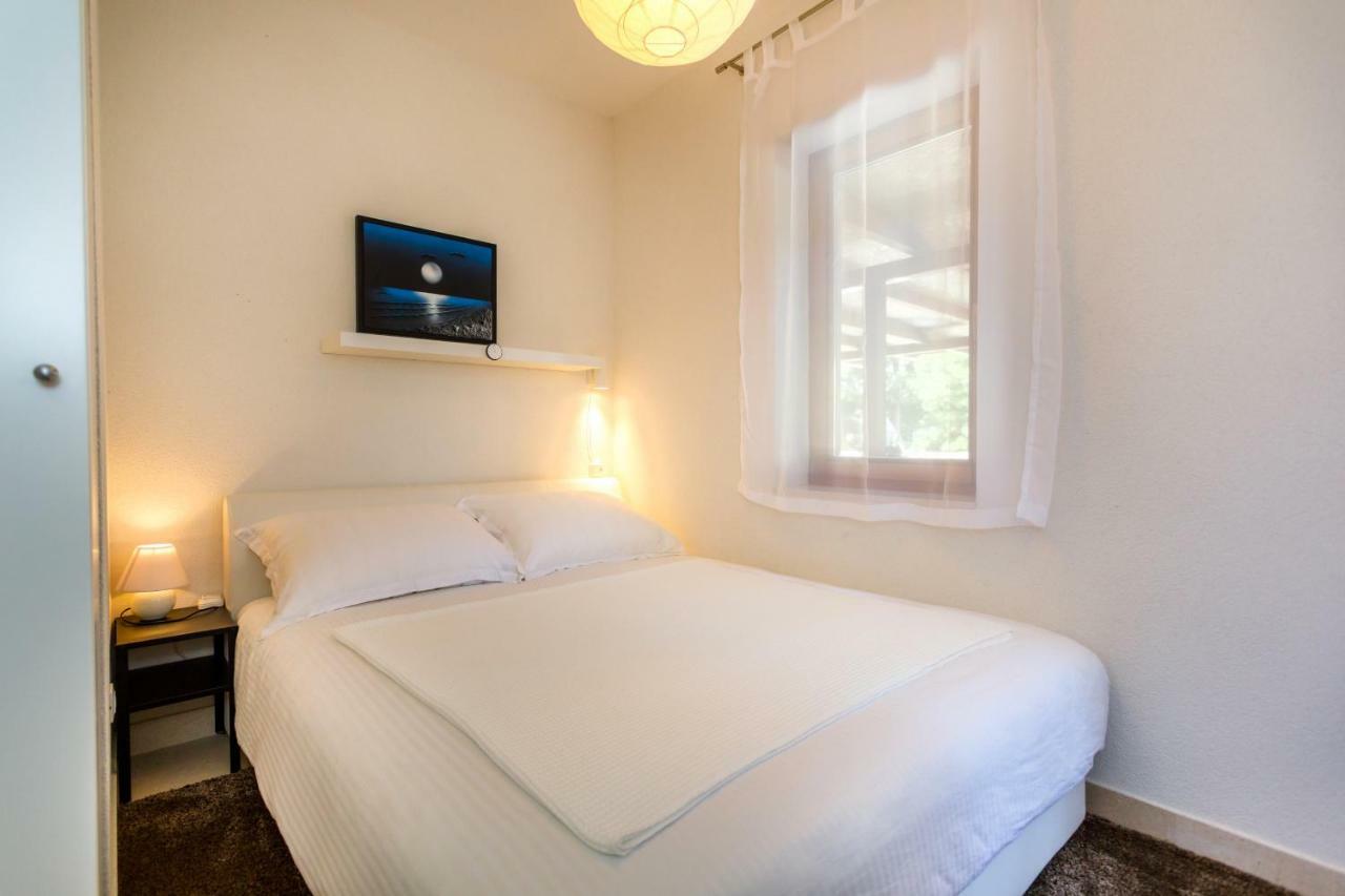 Apartman Jezevac Krk Town Esterno foto
