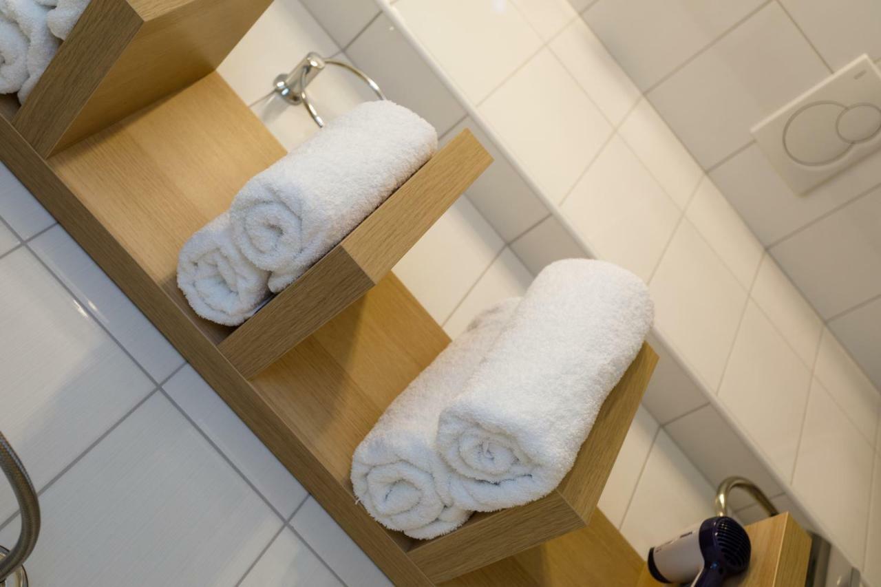 Apartman Jezevac Krk Town Esterno foto